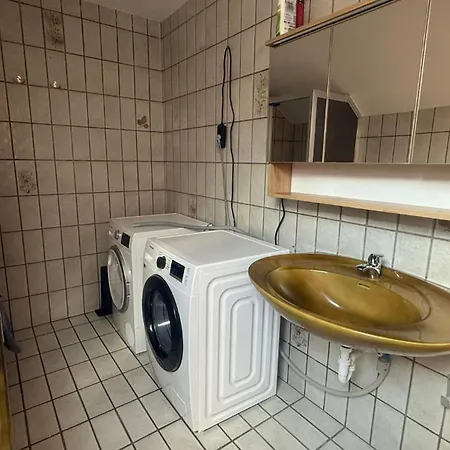 Muenchnerstrasse 54 Simbach Am Mue54 1 Gross Lägenhet Simbach am Inn