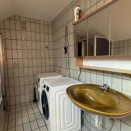 Muenchnerstrasse 54 Simbach Am Mue54 1 Gross Lejlighed Simbach am Inn