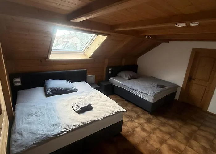 Apartmán Muenchnerstrasse 54 Simbach Am Mue54 1 Gross